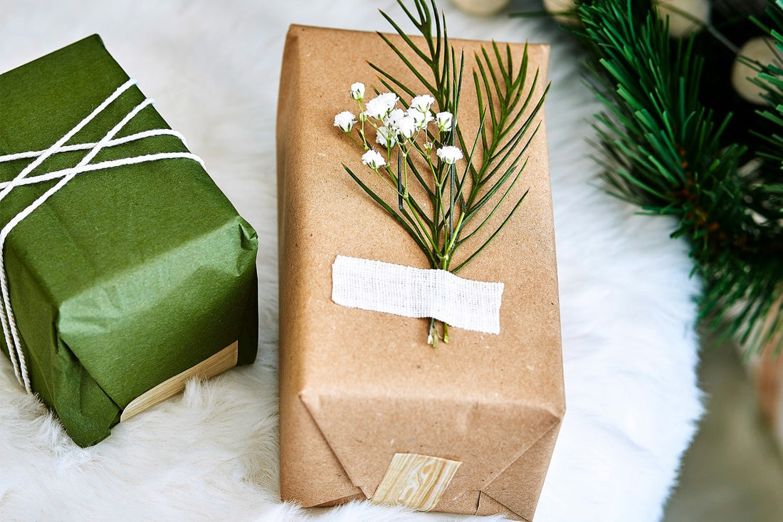ECO-FRIENDLY GIFTS