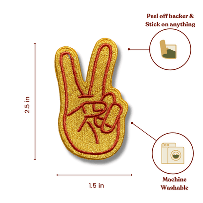 Victory in Peace Patch