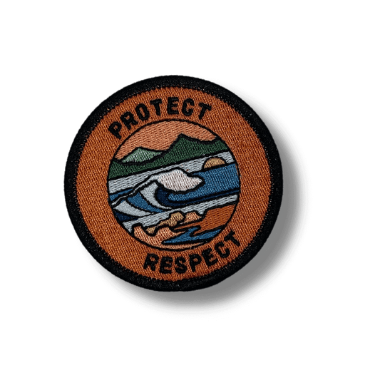 Protect. Respect. Patch