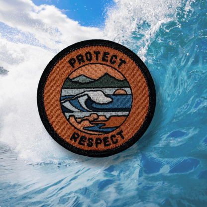 Protect. Respect. Patch