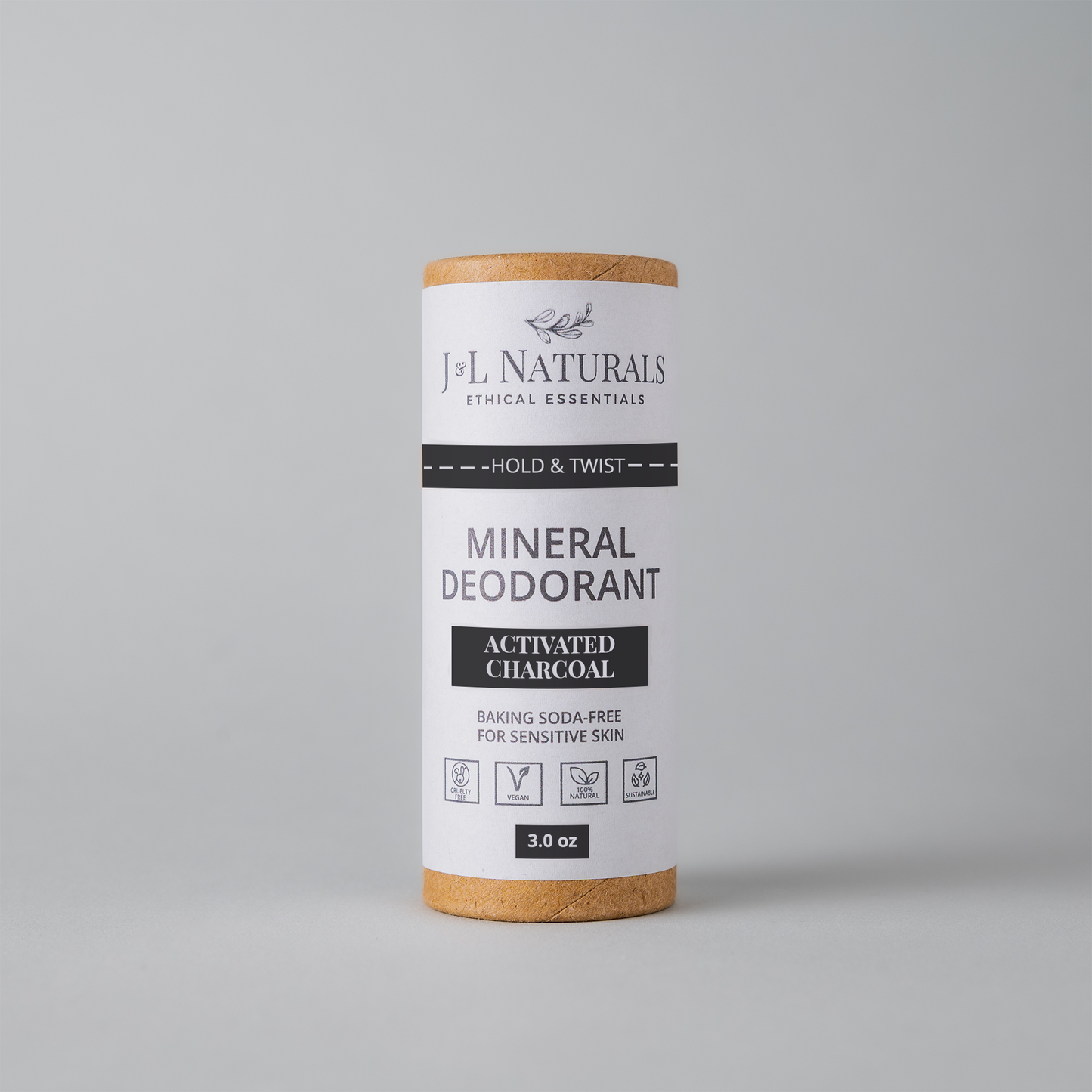 Mineral (Baking Soda-Free) Deodorant