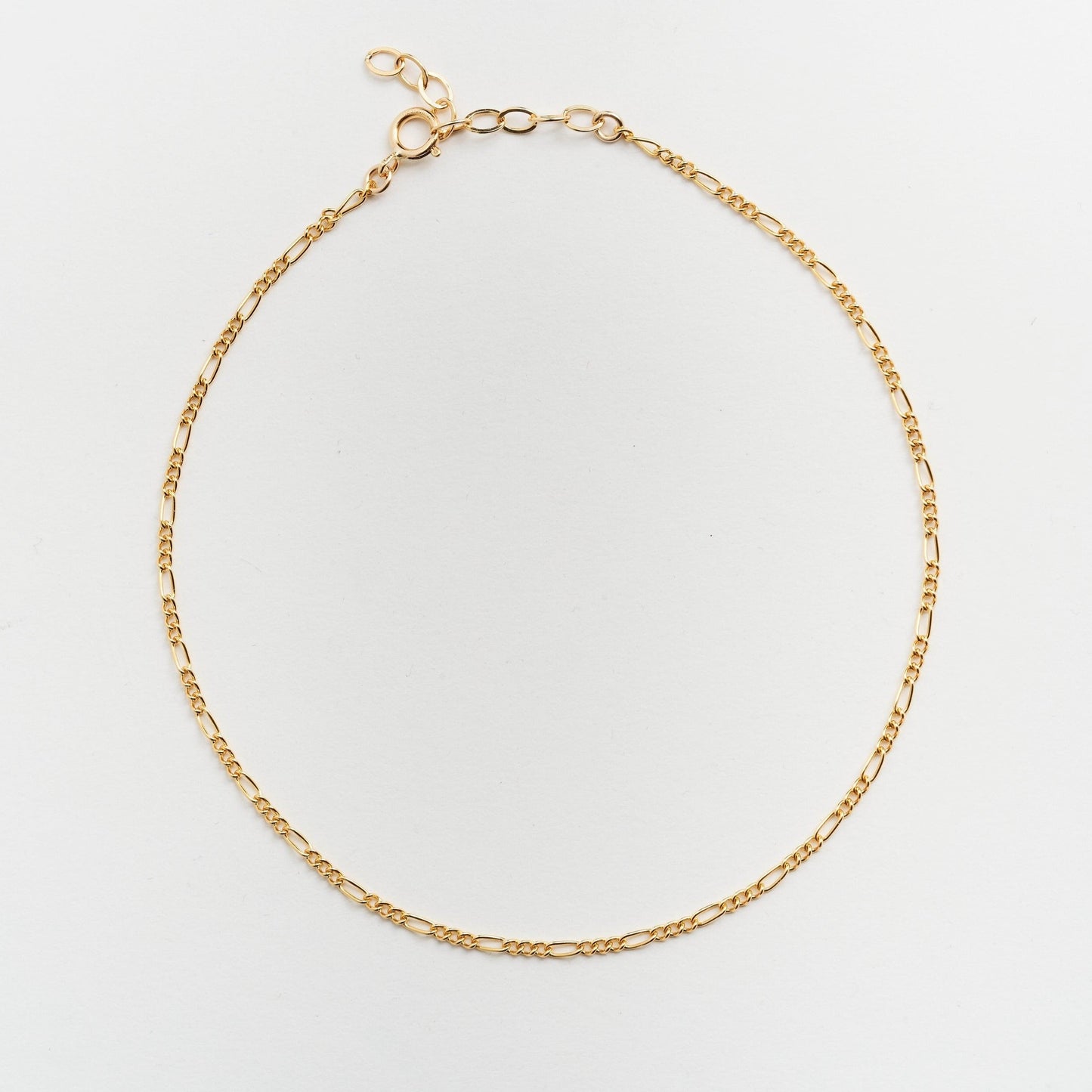 Alix Link Gold Chain Bracelet