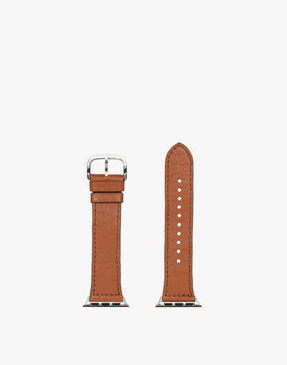 Sustainable Leather Apple Watch Bands