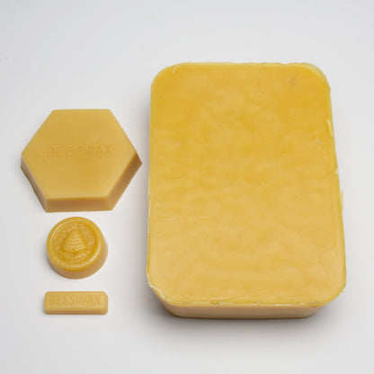 1 Oz Beeswax Bar