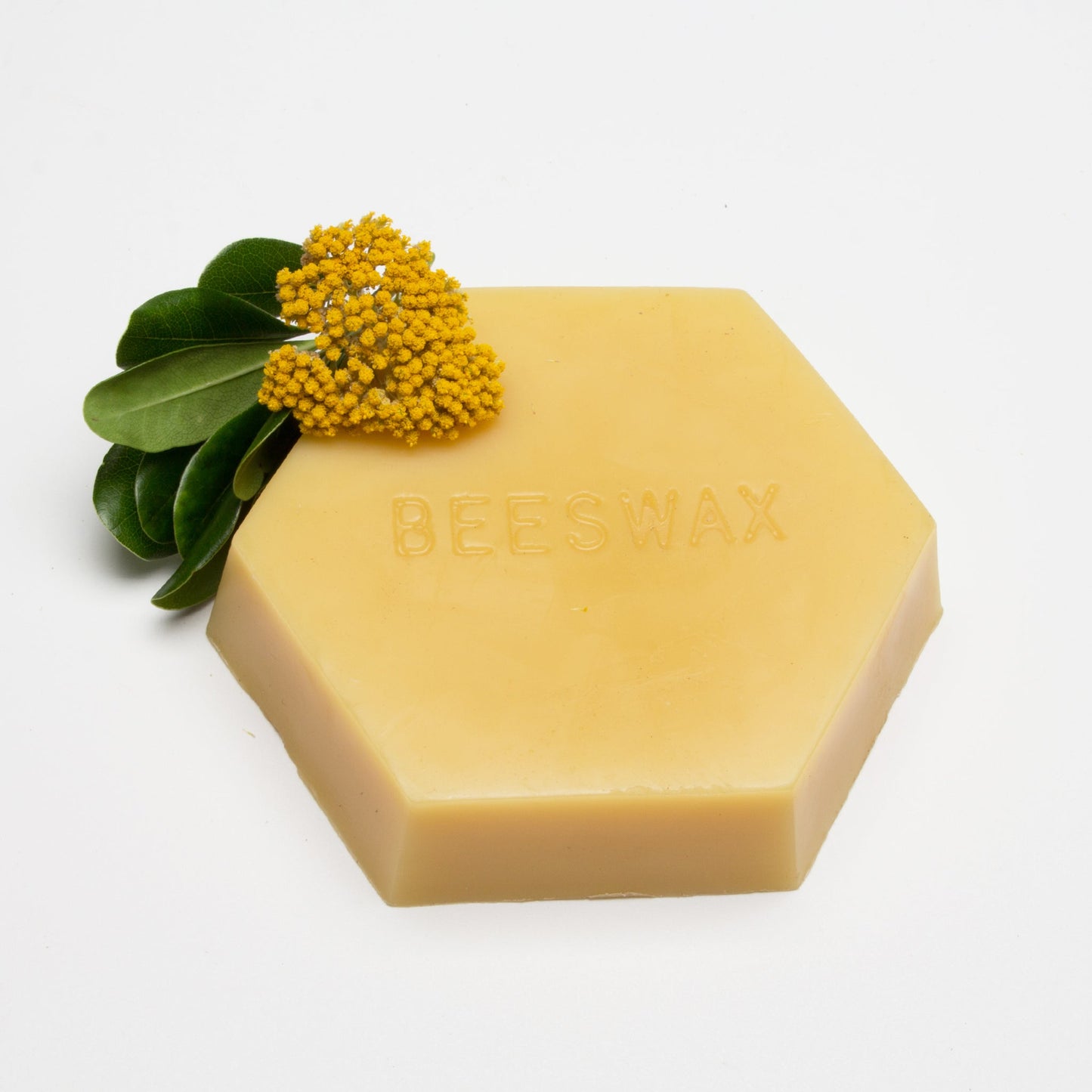 1lb bar of beeswax