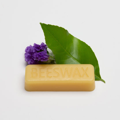 1oz bar of beeswax