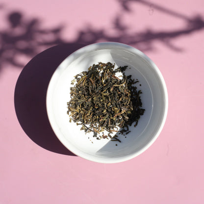 DARJEELING FIRST FLUSH BLACK TEA