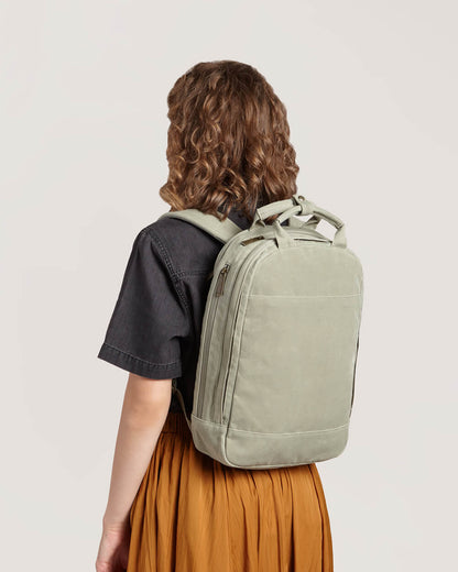 Misfit Slim Pale Olive Backpack