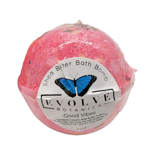 Bath Bomb - Good Vibes