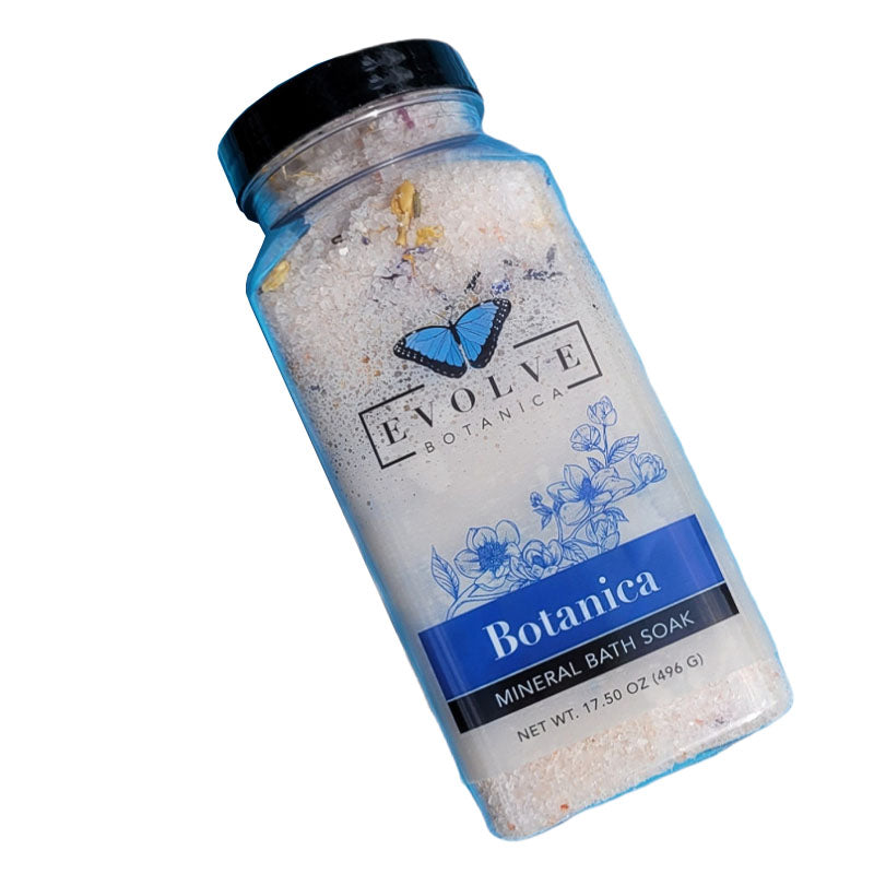 Mineral Soak - Botanica (Bath Salt)