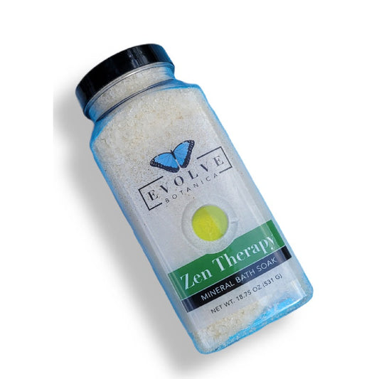 Mineral Soak - Zen (Bath Salt)
