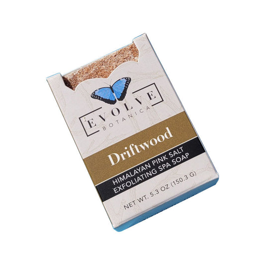 Specialty Soap - Driftwood Salt Bar