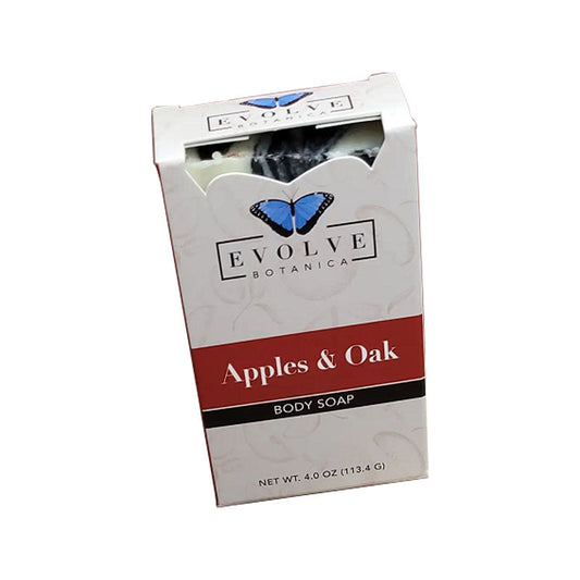 Standard Soap - Apples & Oak