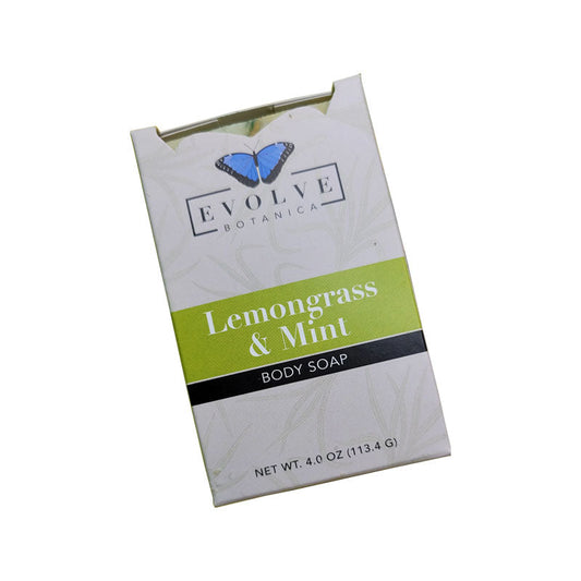 Standard Soap - Lemongrass & Mint