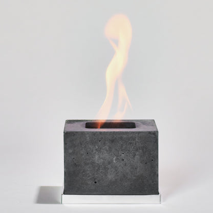 Square Personal Fireplace  (Collective (Supplier) Drop Shipping)