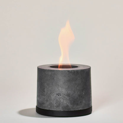 Round Personal Fireplace (Collective (Supplier) Drop Shipping)
