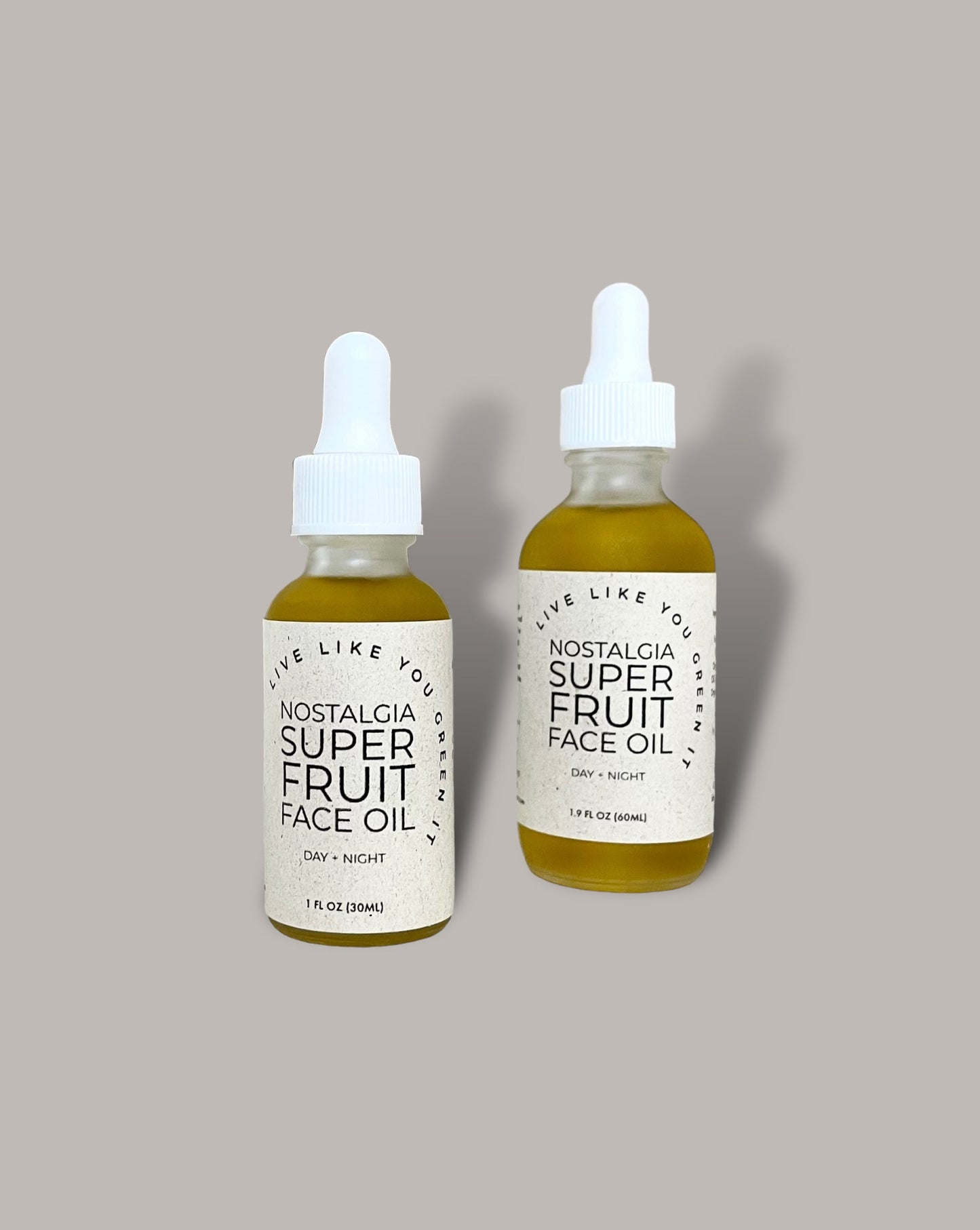 Nostalgia Super Fruit Face Oil for All Skin Types