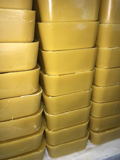 Bulk Beeswax