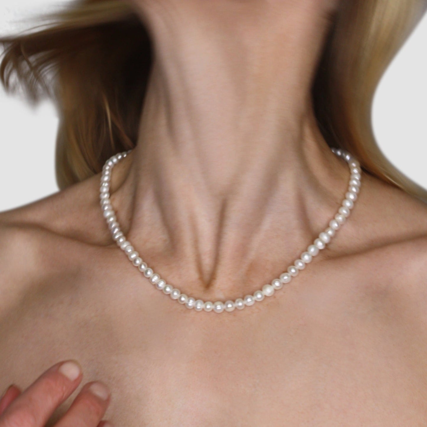 Pearl Necklace