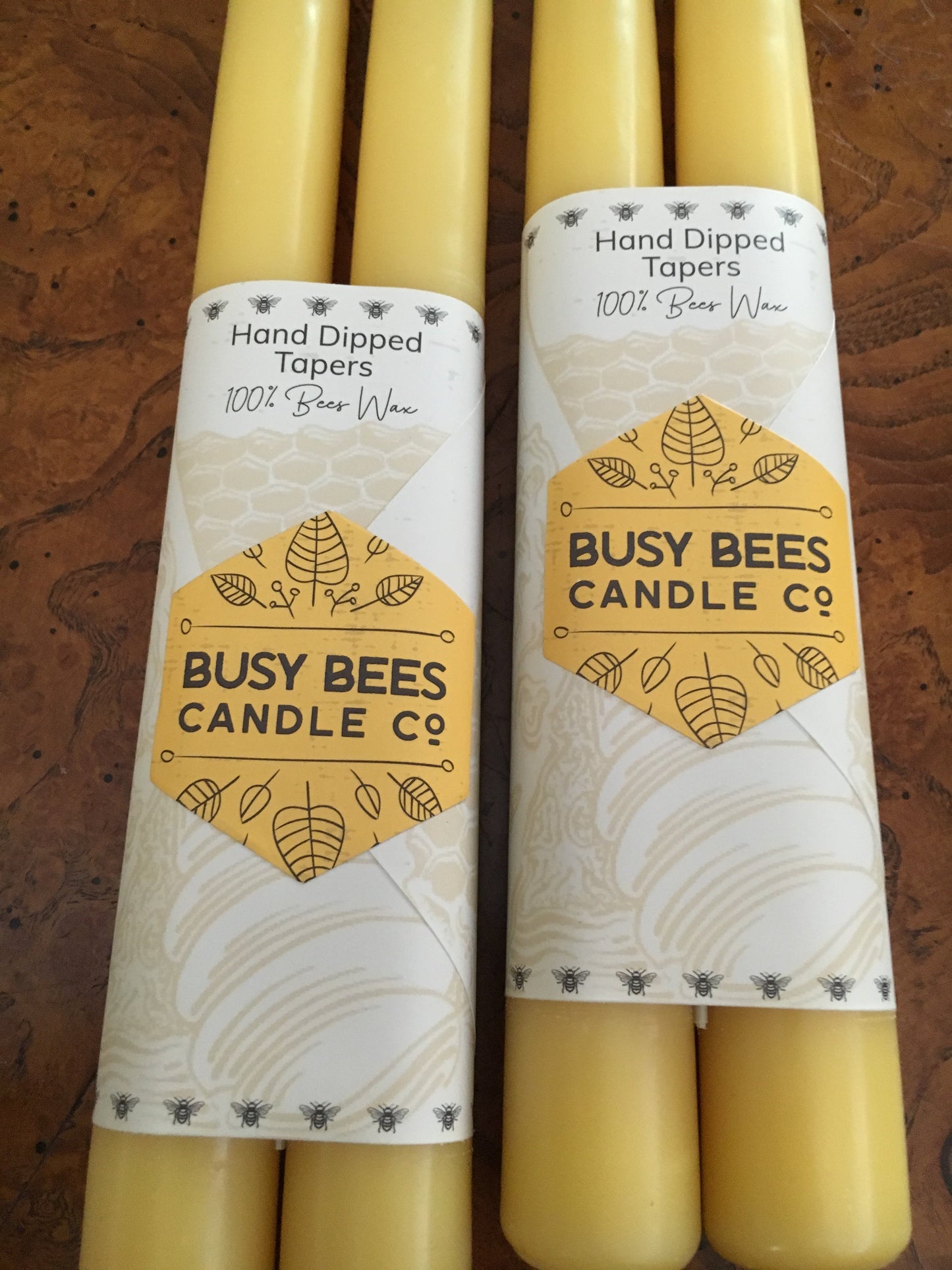 Taper Candles