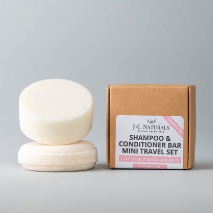 Shampoo & Conditioner Kit