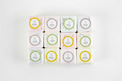 Shower Steamers, Set of 12 big fizzies, Cheer up Gift Set, Relaxing Gift Box