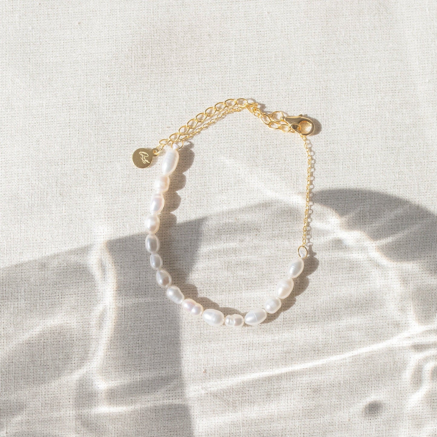 Margo Pearl Bracelet