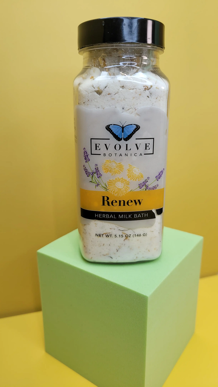 Milk Bath - Renew (Herbal)