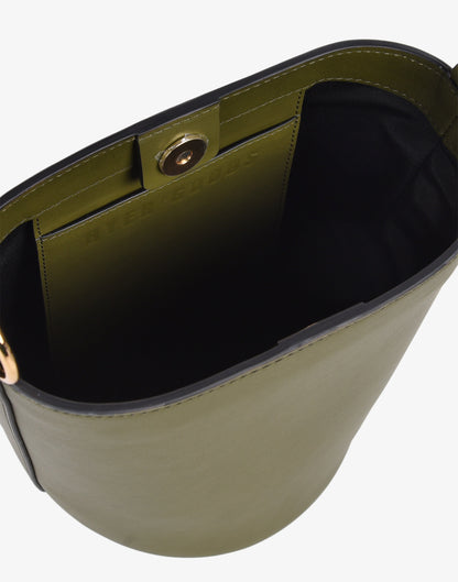 Luxe Mini Bucket Bag