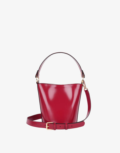 Luxe Mini Bucket Bag