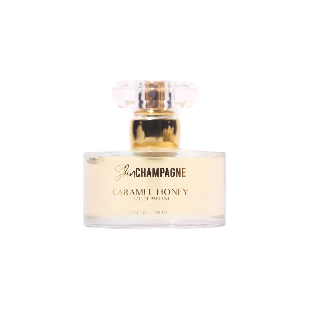 Caramel Honey Perfume