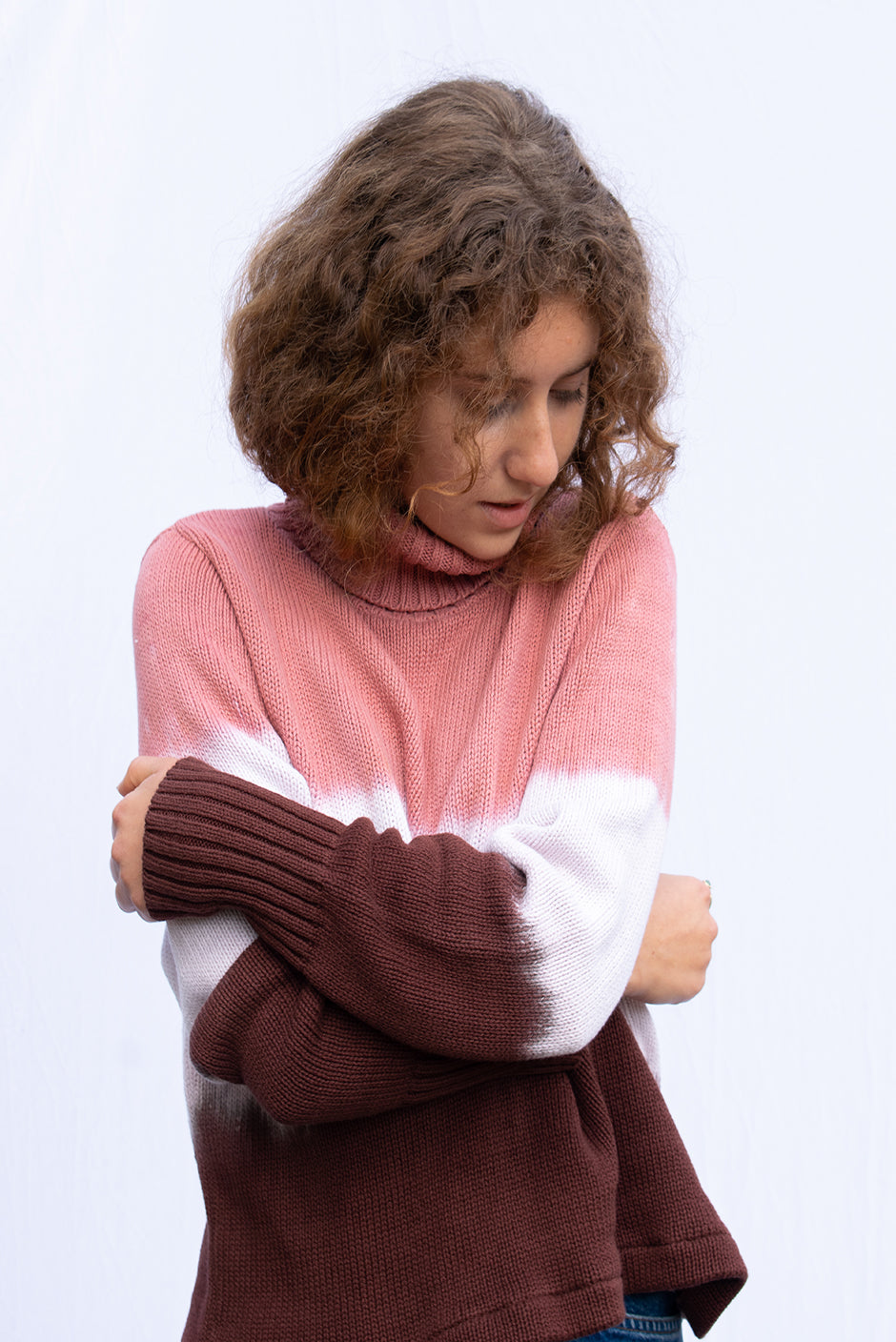 Paneros Clothing Neapolitan Revival Sweater – Verte Mode