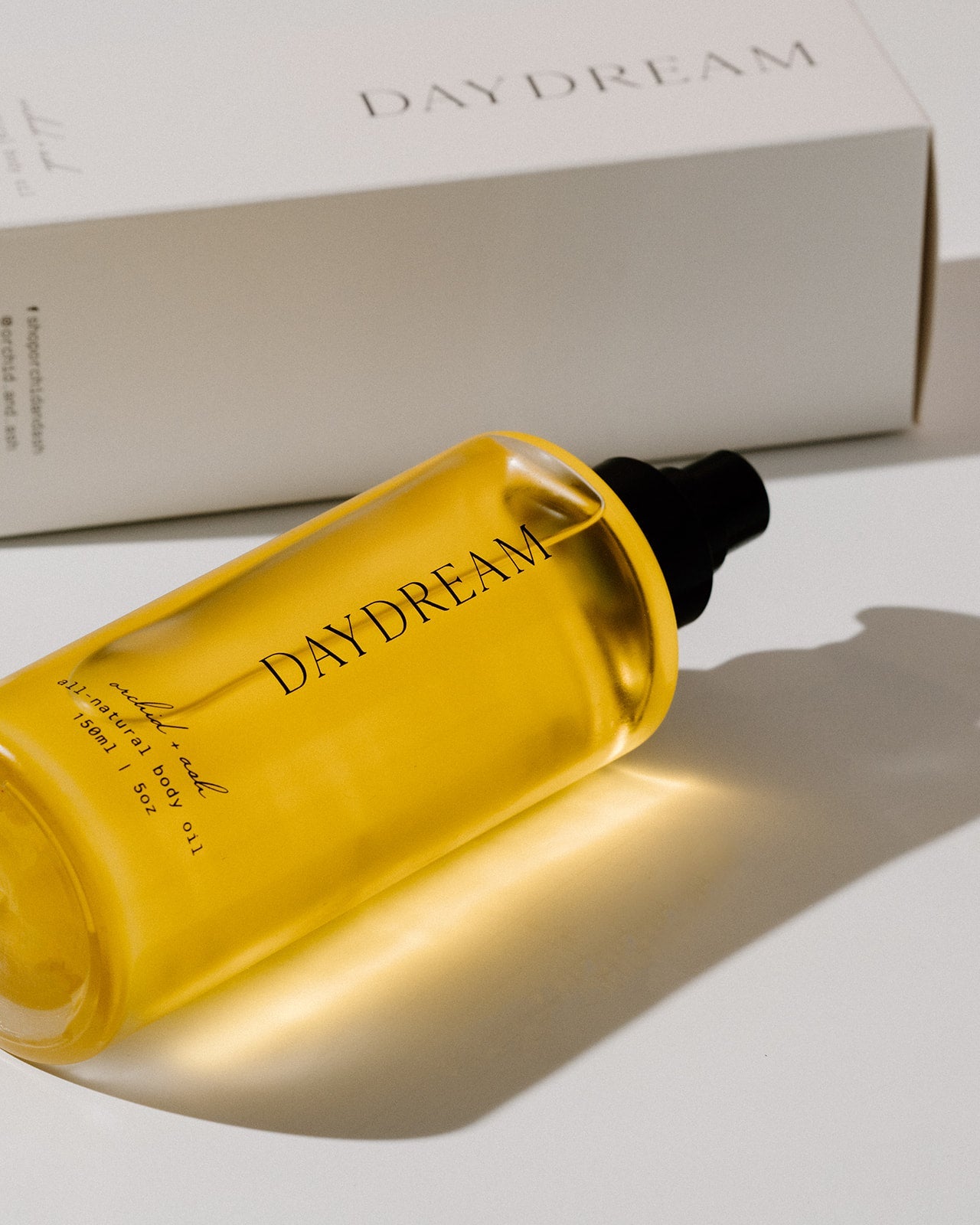 DAYDREAM all-natural body oil