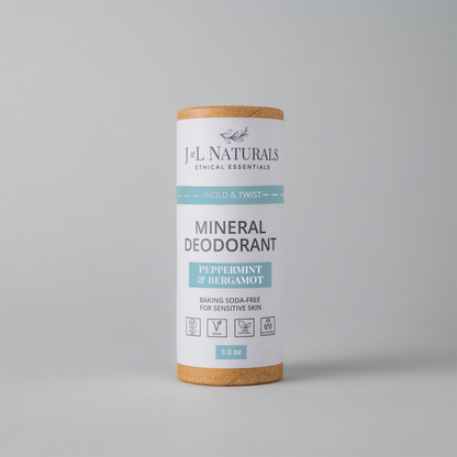 Mineral (Baking Soda-Free) Deodorant