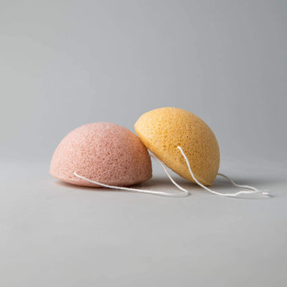 Konjac Sponge (Duo)