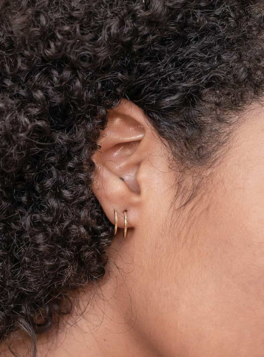 Spiral Earrings