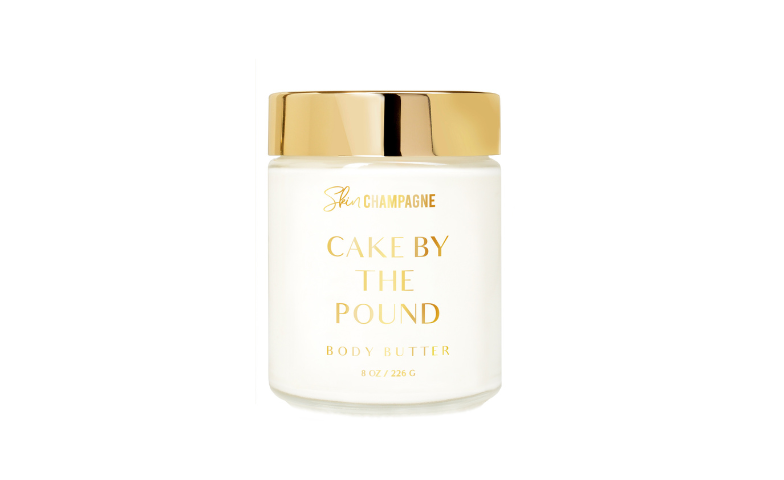 Cake By The Pound Body Butter