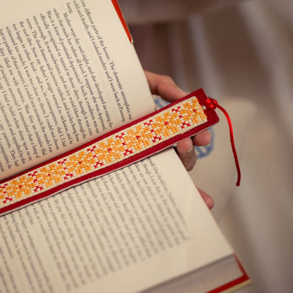 Tatreez Bookmark