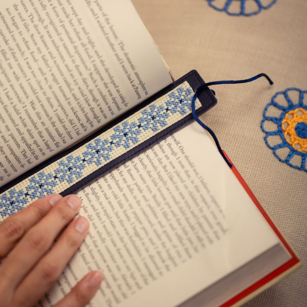 Tatreez Bookmark