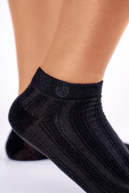 Ankle Socks - All Black