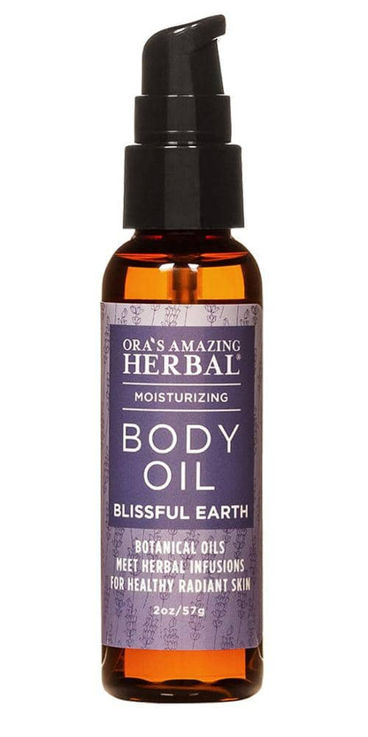 Body Oil, Blissful Earth