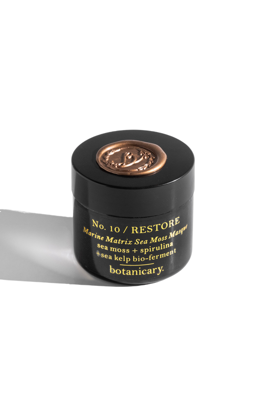 No. 10 RESTORE - Marine Matrix Sea Moss Masque