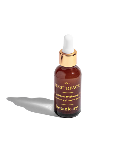 No. 3 RESURFACE - AHA & Enzyme Brightening Nectar