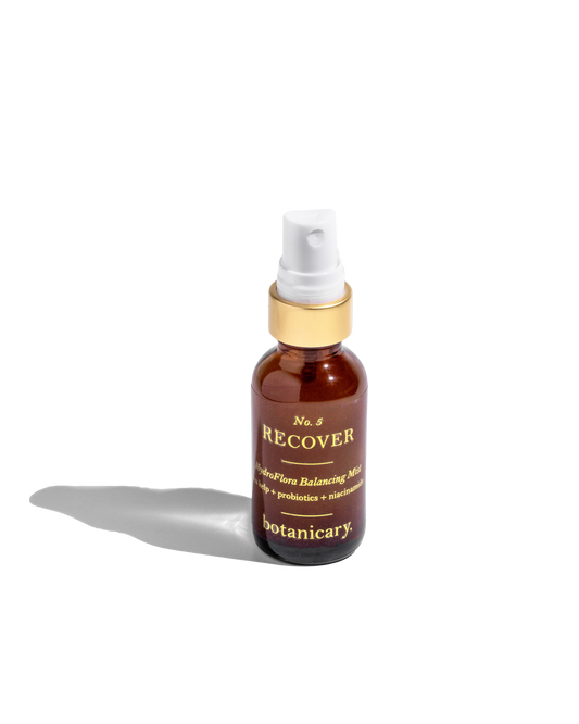 No. 5 RECOVER - HydroFlora Balancing Mist