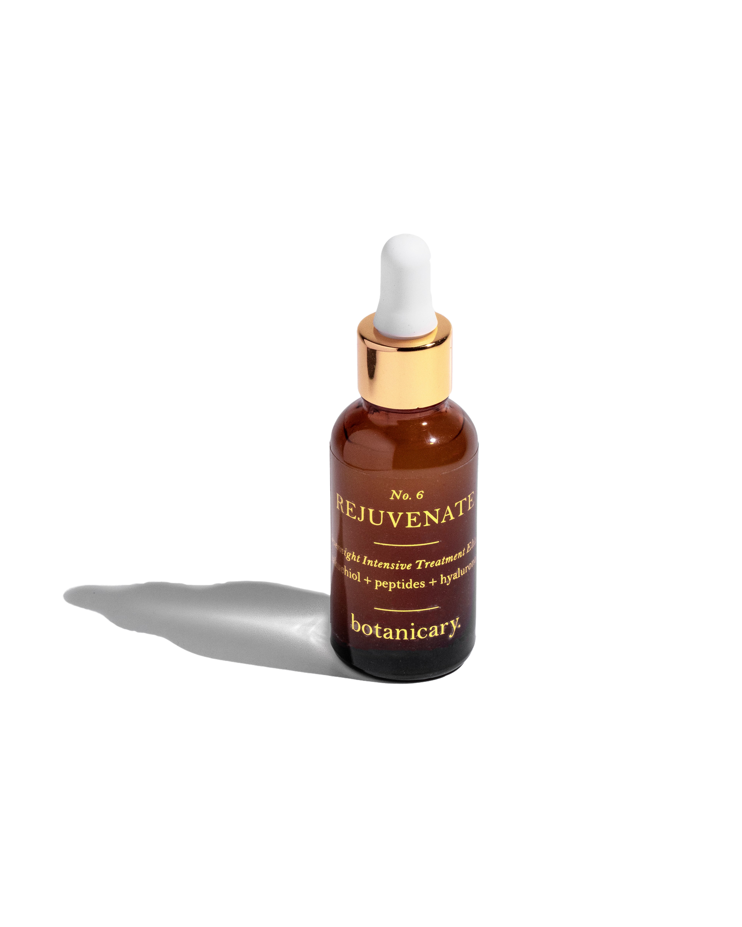 No. 6 REJUVENATE - Overnight Intensive Treatment Elixir