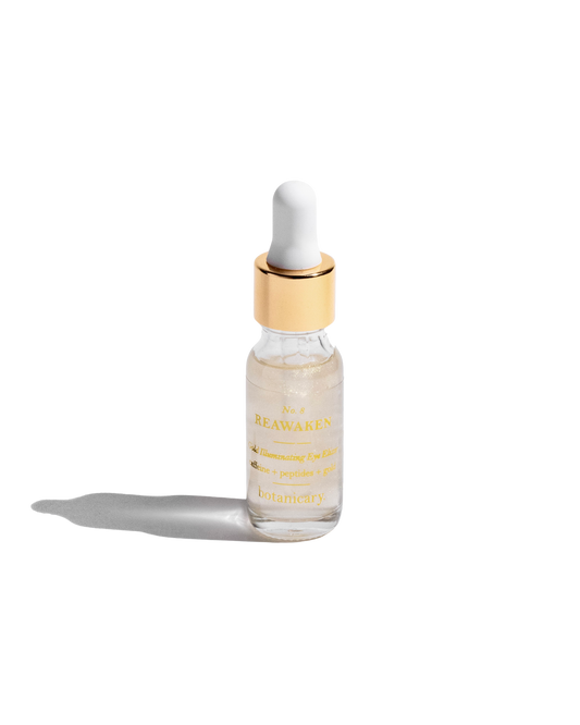 No. 8 REAWAKEN - 24k Gold Illuminating Eye Elixir