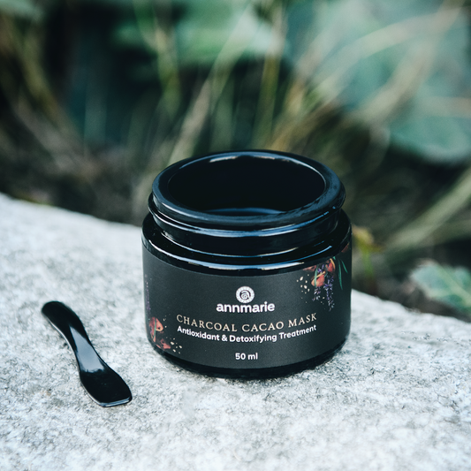 Charcoal Cacao Mask (50ml)