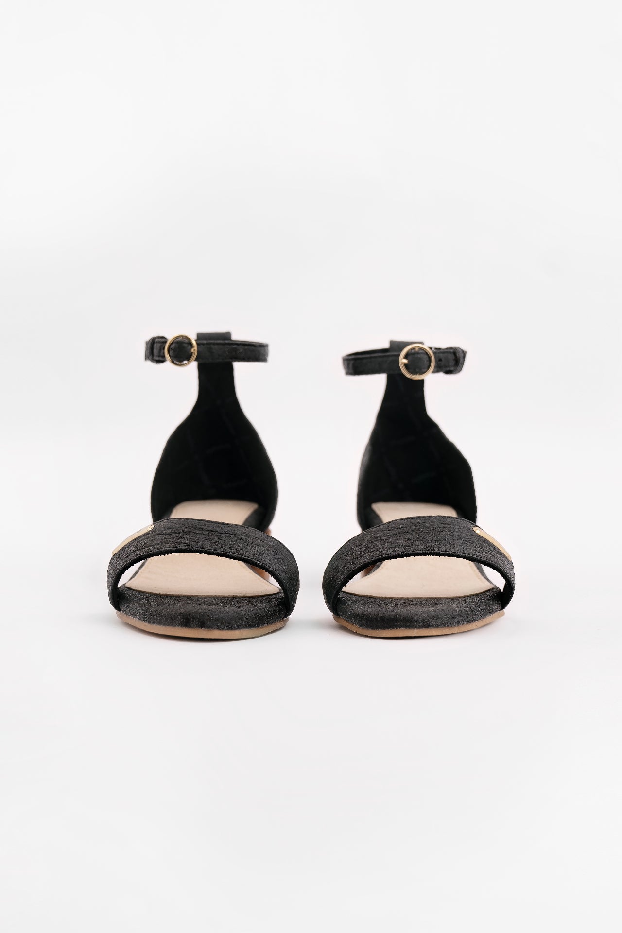 Charcoal heels clearance