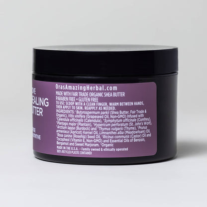 Ultra Healing Body Butter, Citrus Grove