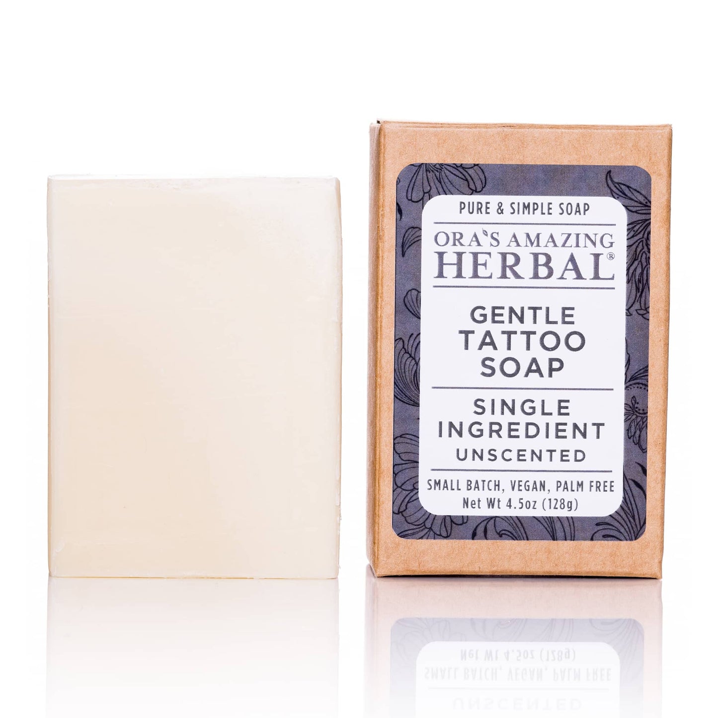 Tattoo Soap, Unscented